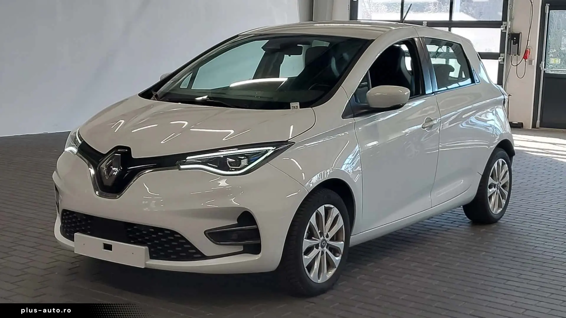 Renault Zoe R110 Z.E.50 - Experience