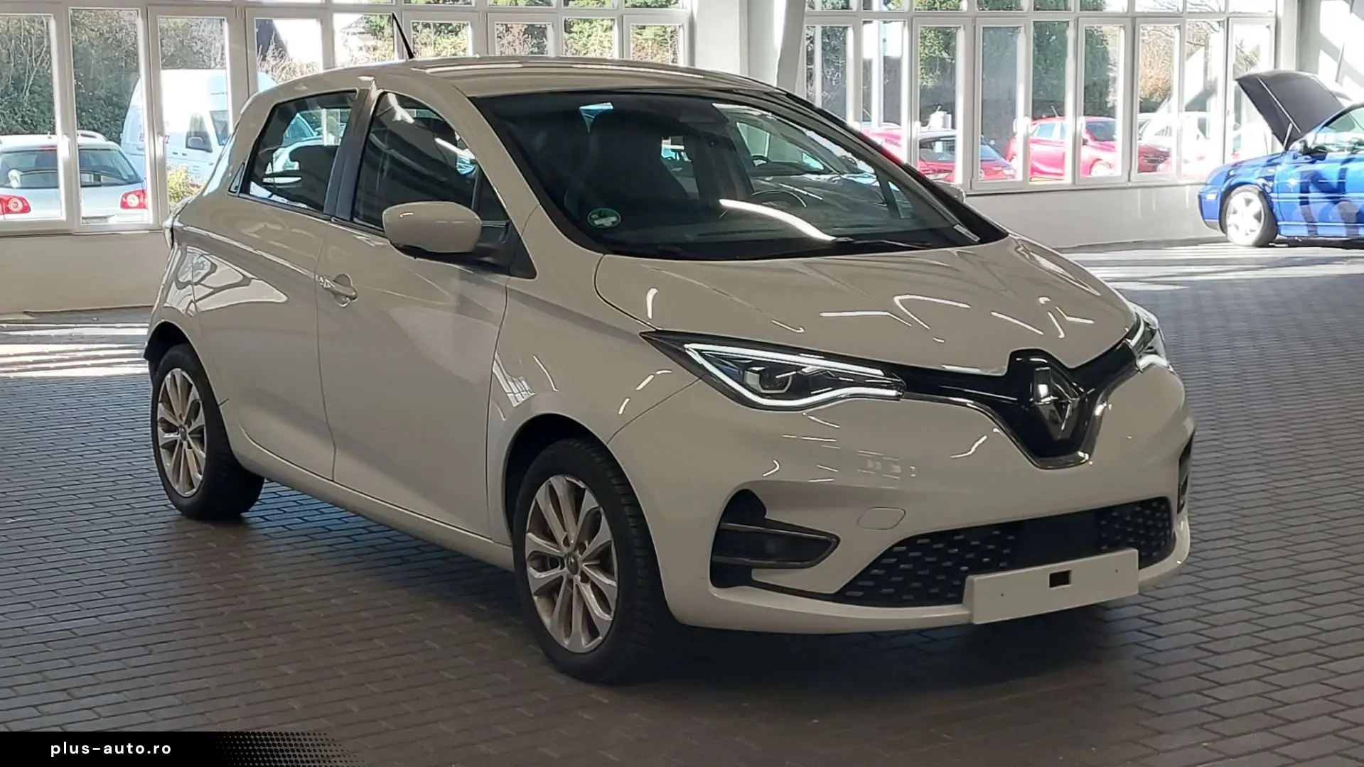 Renault Zoe R110 Z.E.50 - Experience