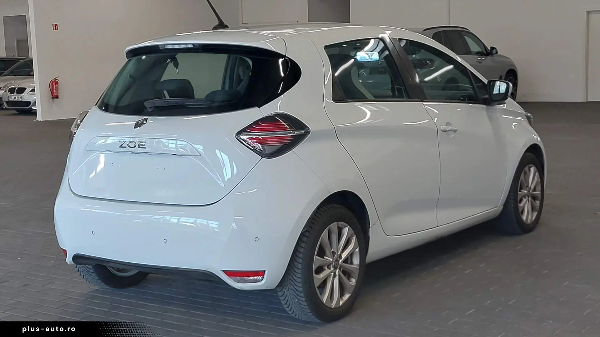 Renault Zoe R110 Z.E.50 - Experience