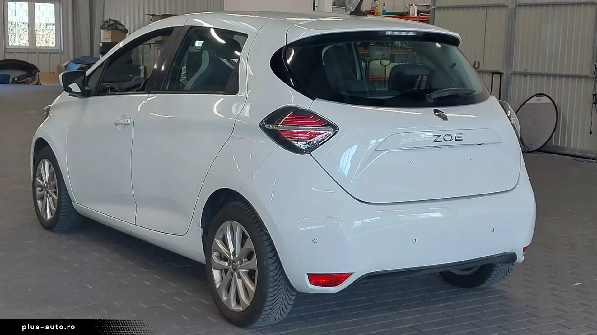 Renault Zoe R110 Z.E.50 - Experience