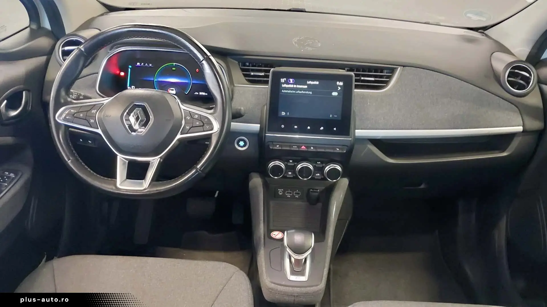 Renault Zoe R110 Z.E.50 - Experience