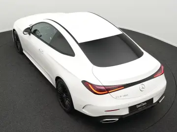 Mercedes-Benz CLE 180 Coupé LED Kamera Night