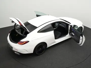 Mercedes-Benz CLE 180 Coupé LED Kamera Night