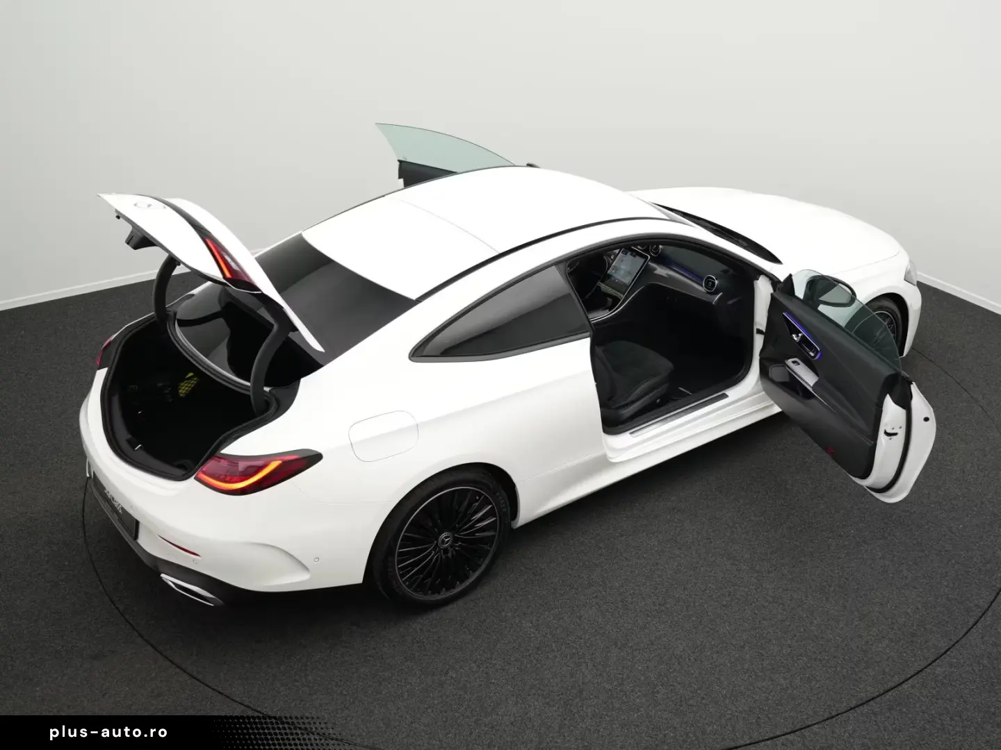 Mercedes-Benz CLE 180 Coupé LED Kamera Night