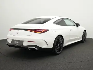 Mercedes-Benz CLE 180 Coupé LED Kamera Night