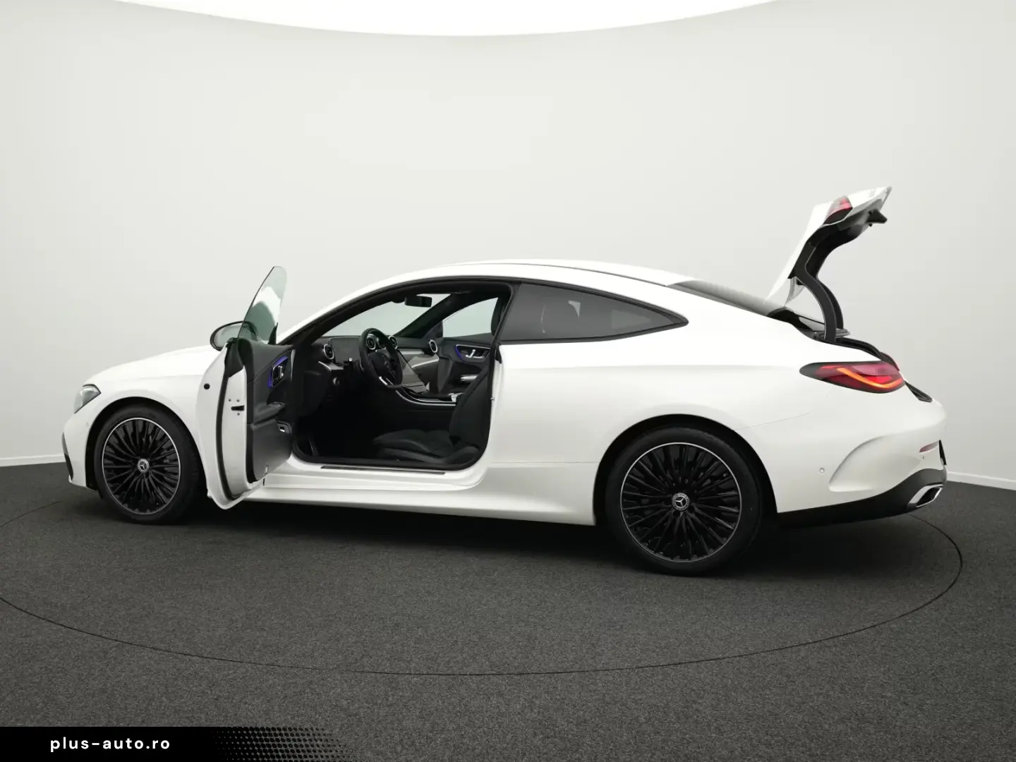 Mercedes-Benz CLE 180 Coupé LED Kamera Night