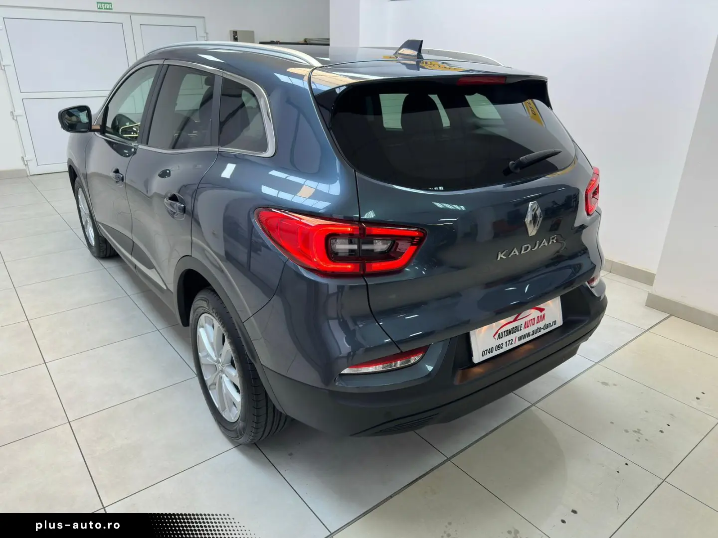 Renault Kadjar Benzina 1.3 2019 Manuala