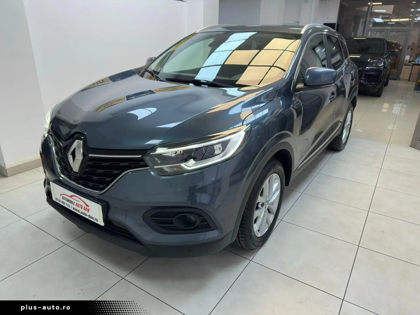 Renault Kadjar Benzina 1.3 2019 Manuala
