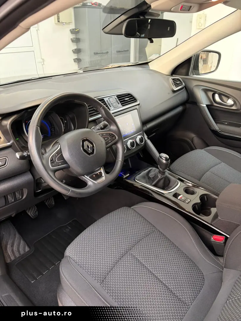 Renault Kadjar Benzina 1.3 2019 Manuala
