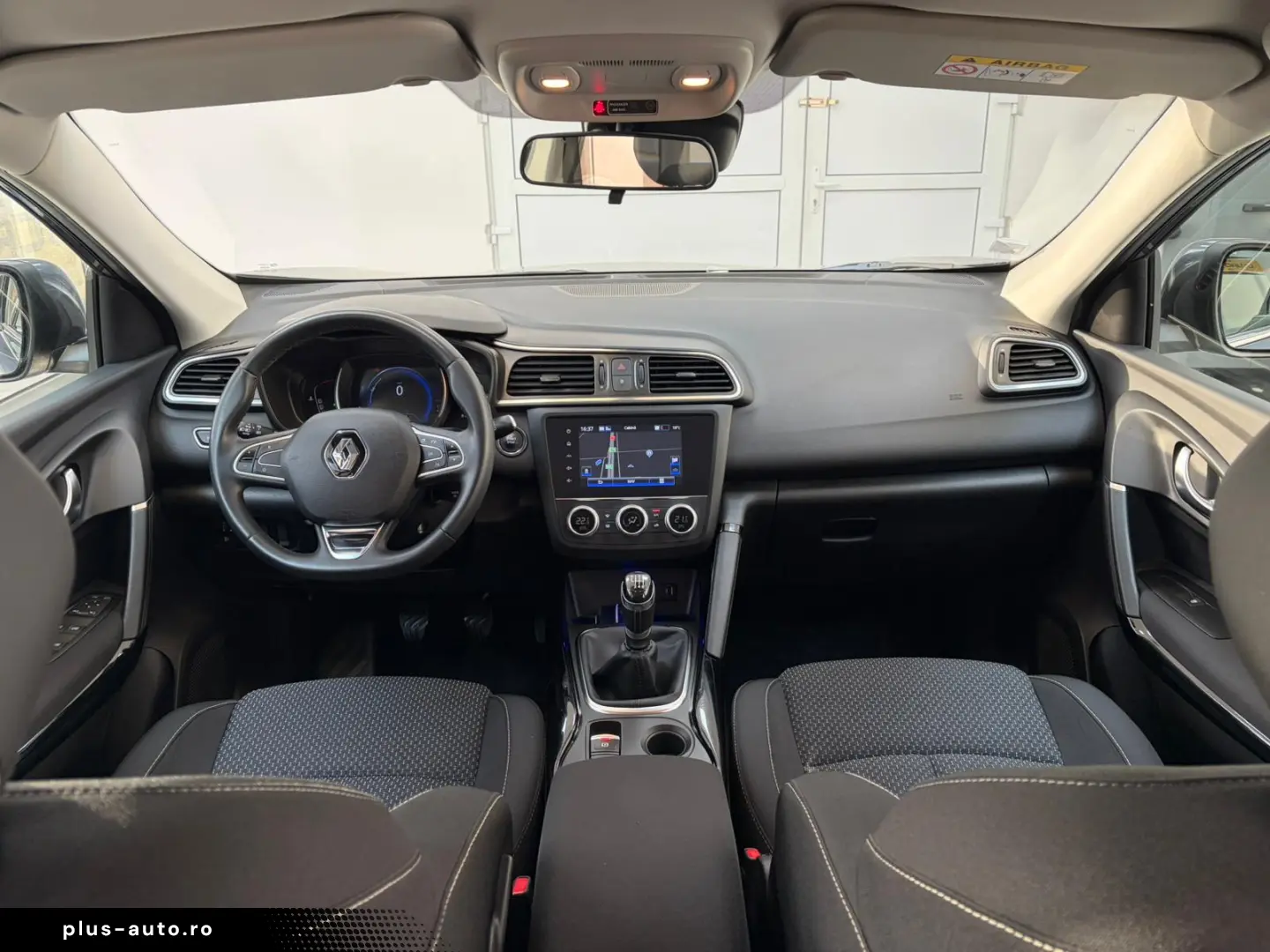 Renault Kadjar Benzina 1.3 2019 Manuala