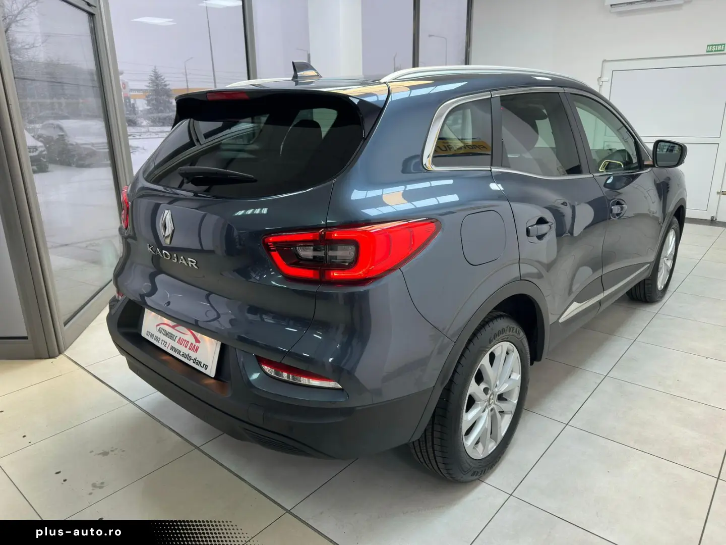 Renault Kadjar Benzina 1.3 2019 Manuala