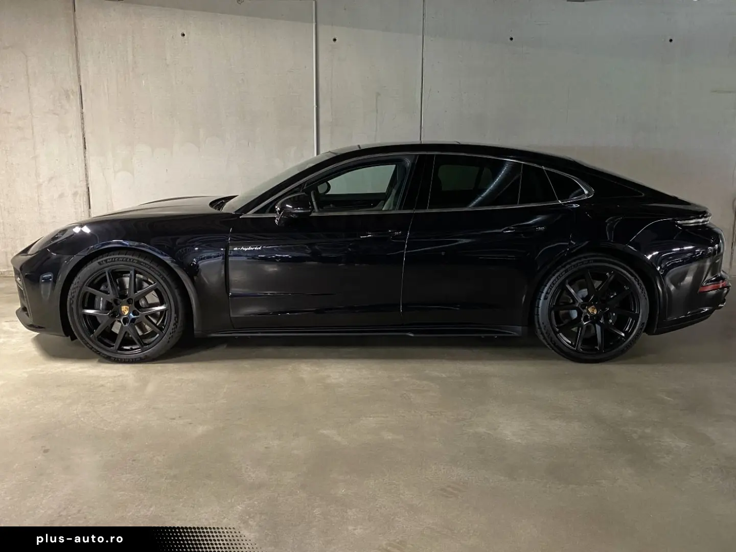 PORSCHE Panamera 4 E-Hybrid   Active Ride   BOSE