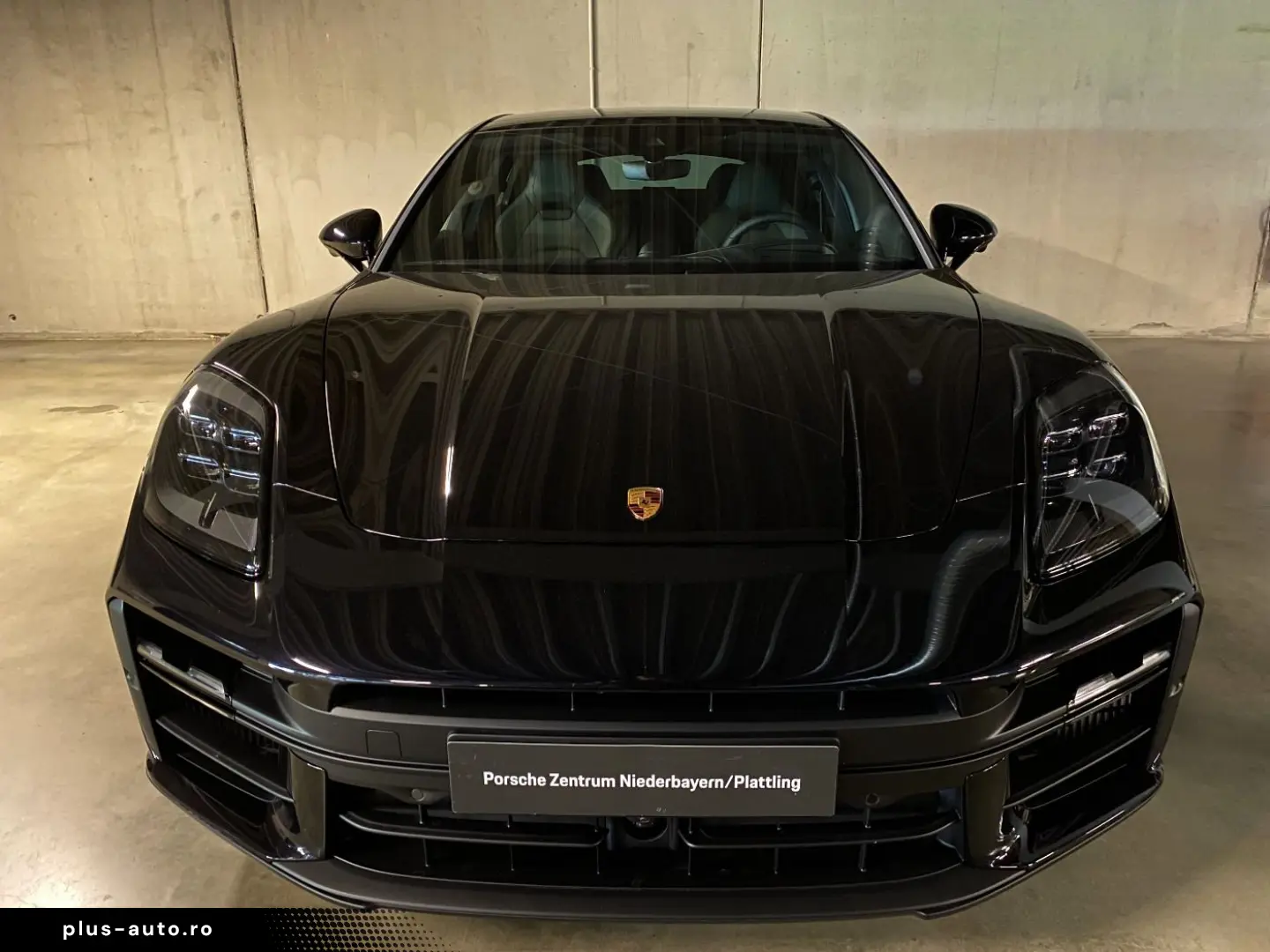 PORSCHE Panamera 4 E-Hybrid   Active Ride   BOSE