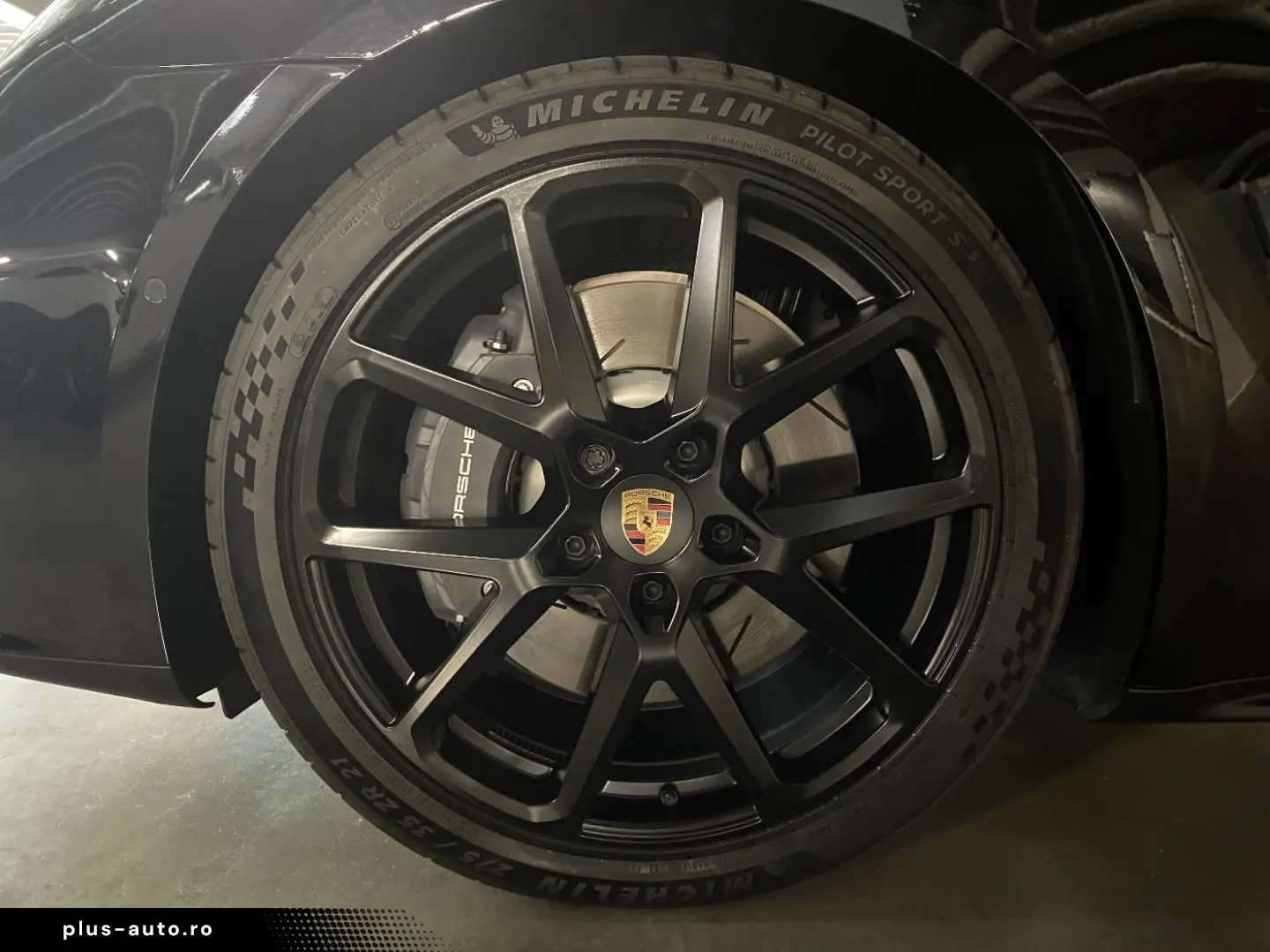 PORSCHE Panamera 4 E-Hybrid   Active Ride   BOSE