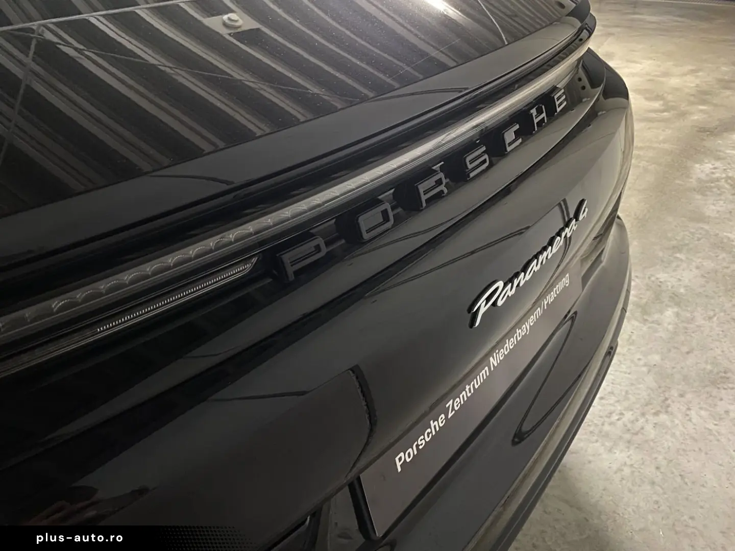 PORSCHE Panamera 4 E-Hybrid   Active Ride   BOSE