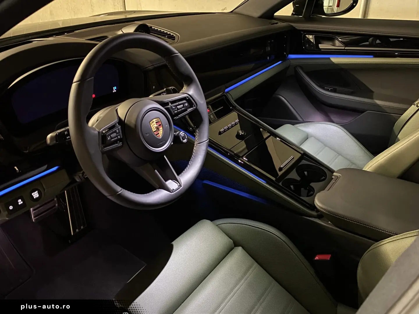 PORSCHE Panamera 4 E-Hybrid   Active Ride   BOSE