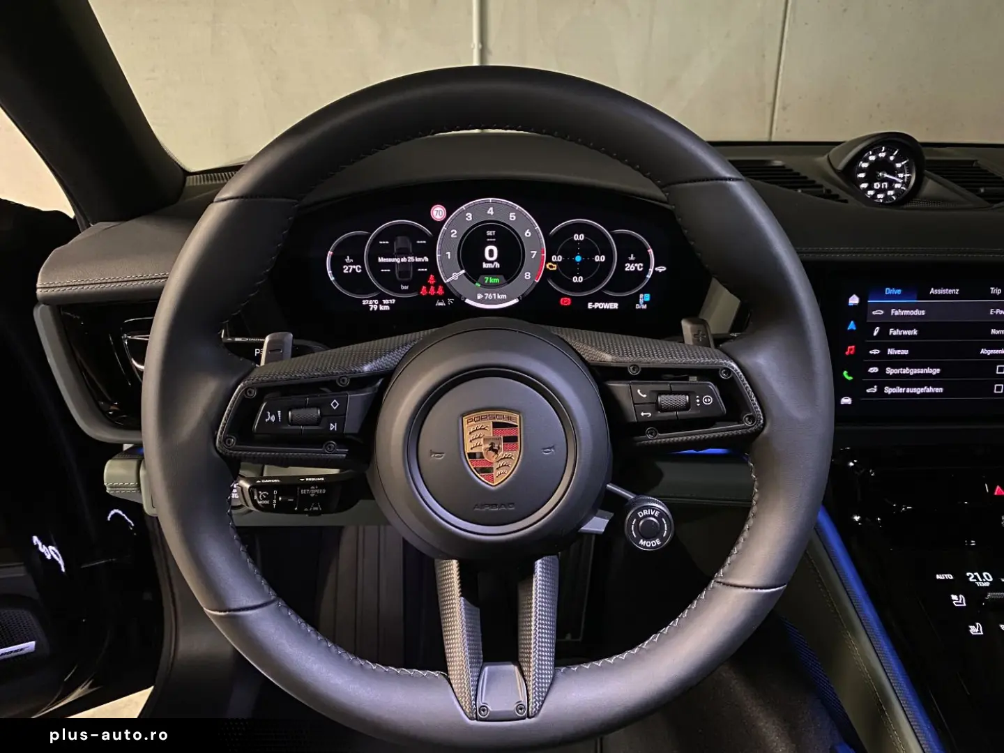 PORSCHE Panamera 4 E-Hybrid   Active Ride   BOSE