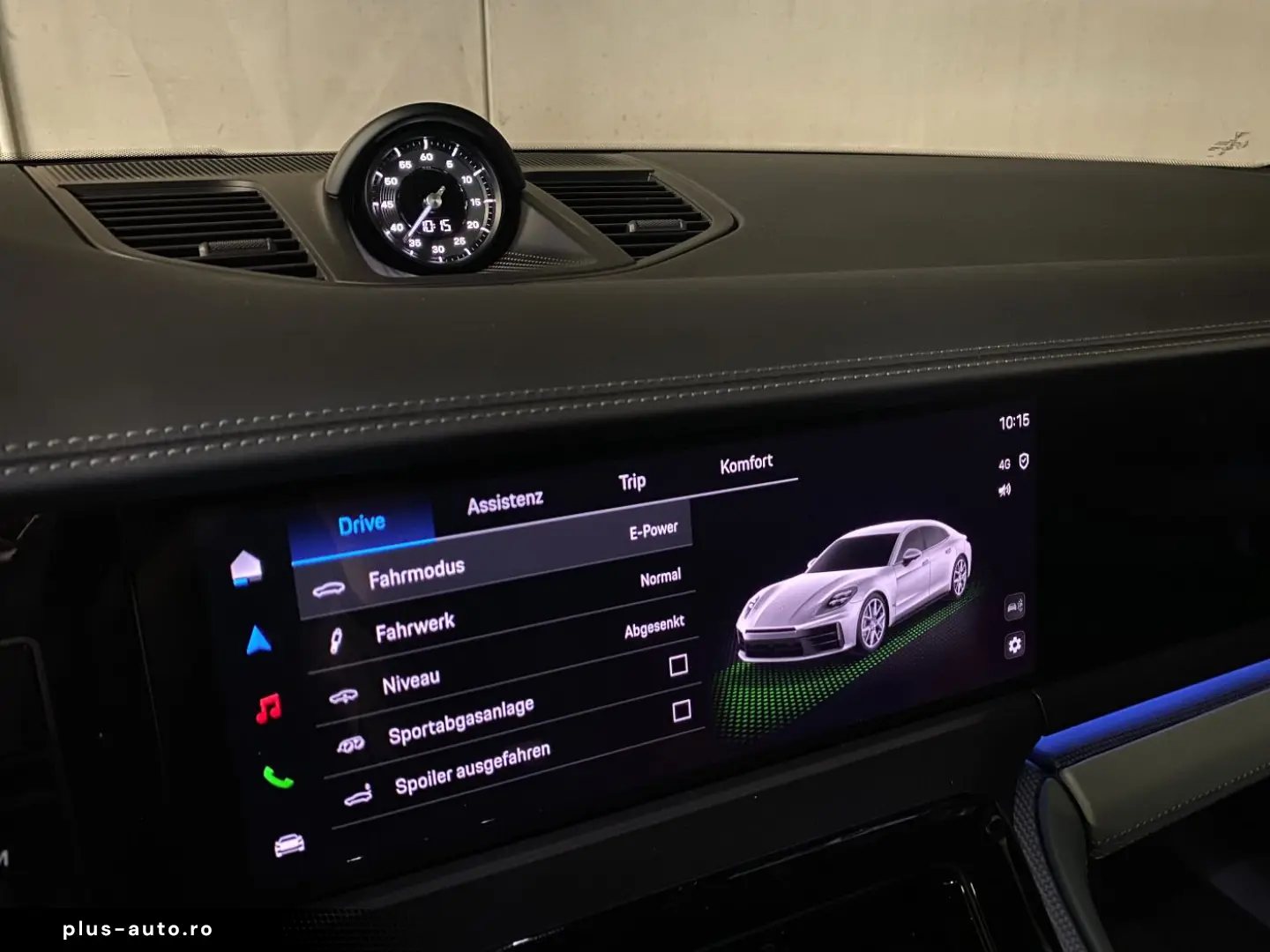 PORSCHE Panamera 4 E-Hybrid   Active Ride   BOSE