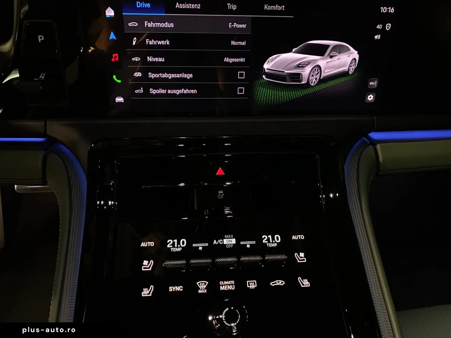 PORSCHE Panamera 4 E-Hybrid   Active Ride   BOSE