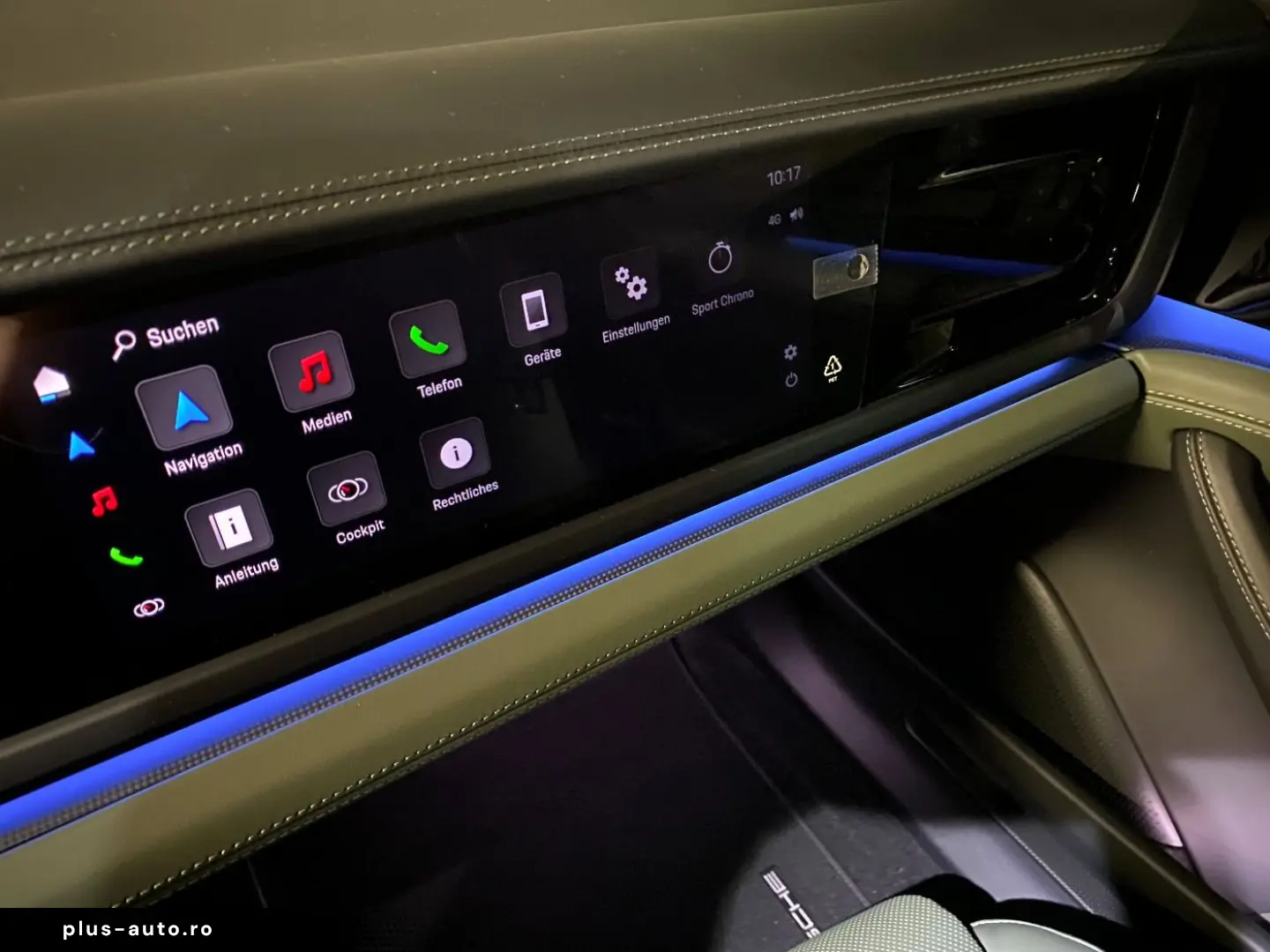 PORSCHE Panamera 4 E-Hybrid   Active Ride   BOSE