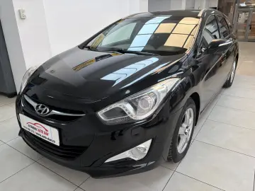 Hyundai I40 Diesel 1.6 2013 Manuala