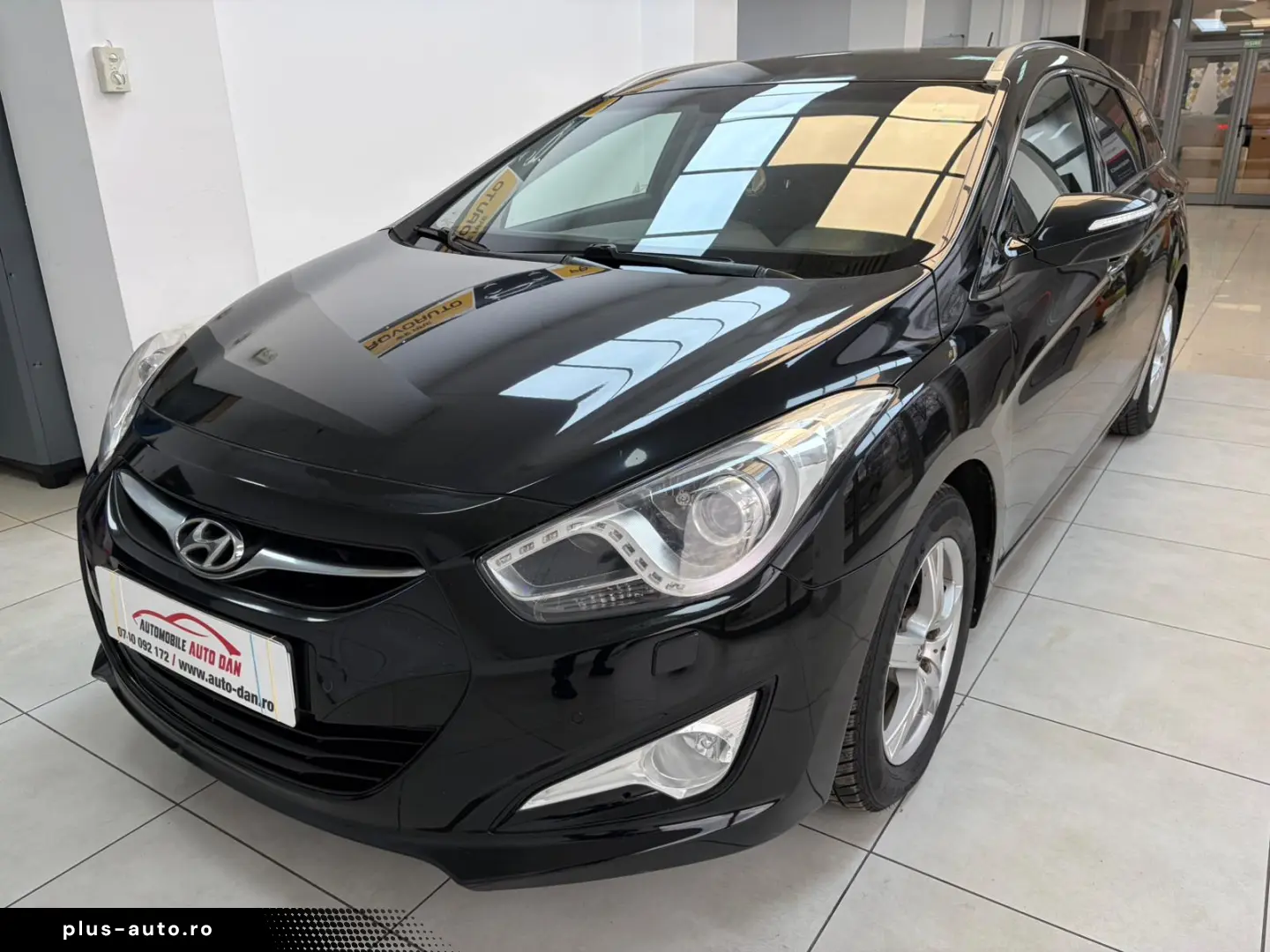 Hyundai I40 Diesel 1.6 2013 Manuala