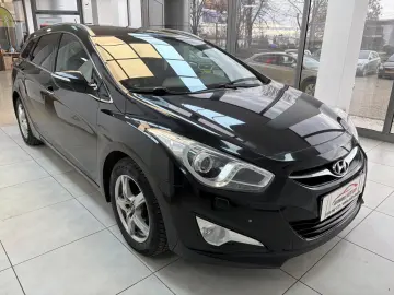 Hyundai I40 Diesel 1.6 2013 Manuala