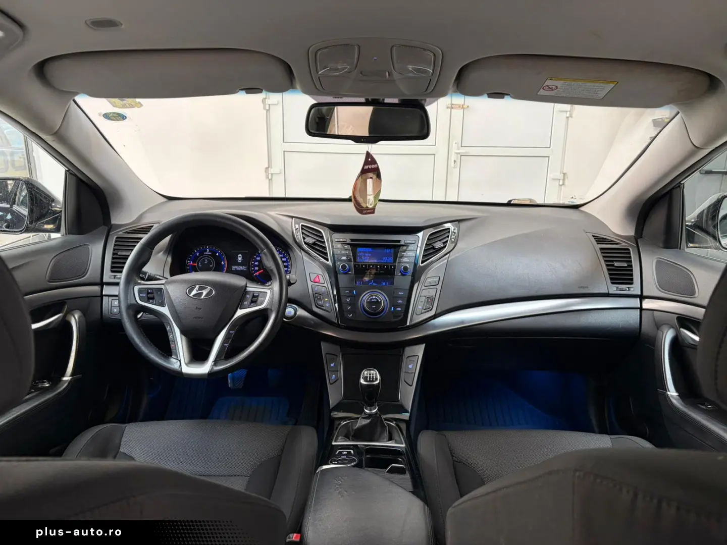 Hyundai I40 Diesel 1.6 2013 Manuala
