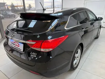Hyundai I40 Diesel 1.6 2013 Manuala