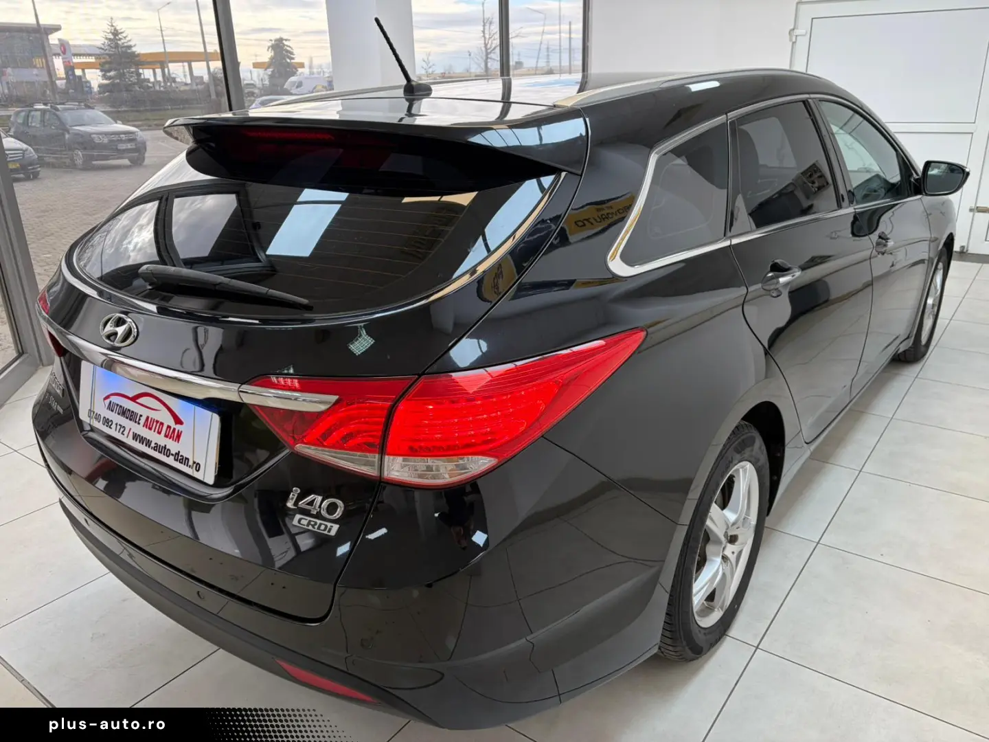 Hyundai I40 Diesel 1.6 2013 Manuala