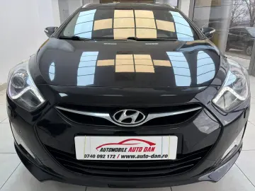 Hyundai I40 Diesel 1.6 2013 Manuala