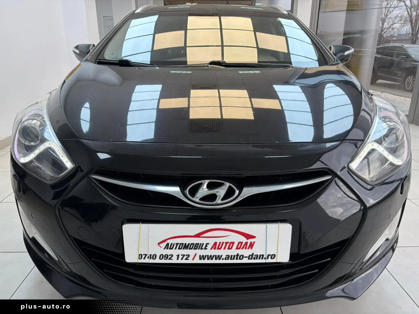 Hyundai I40 Diesel 1.6 2013 Manuala