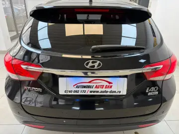 Hyundai I40 Diesel 1.6 2013 Manuala