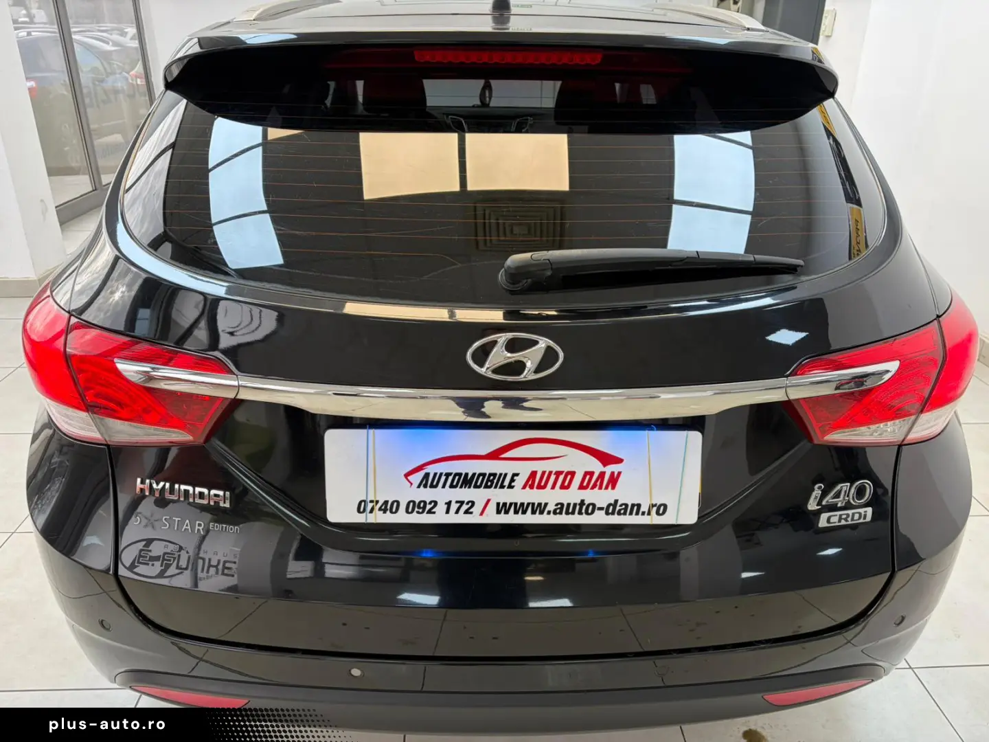 Hyundai I40 Diesel 1.6 2013 Manuala