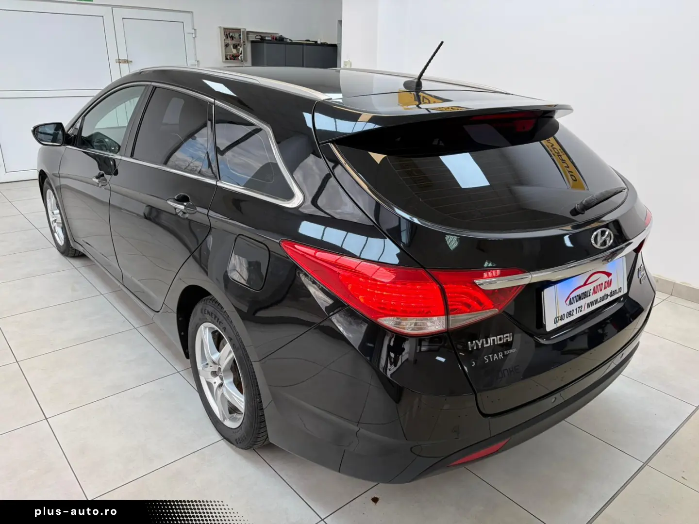 Hyundai I40 Diesel 1.6 2013 Manuala