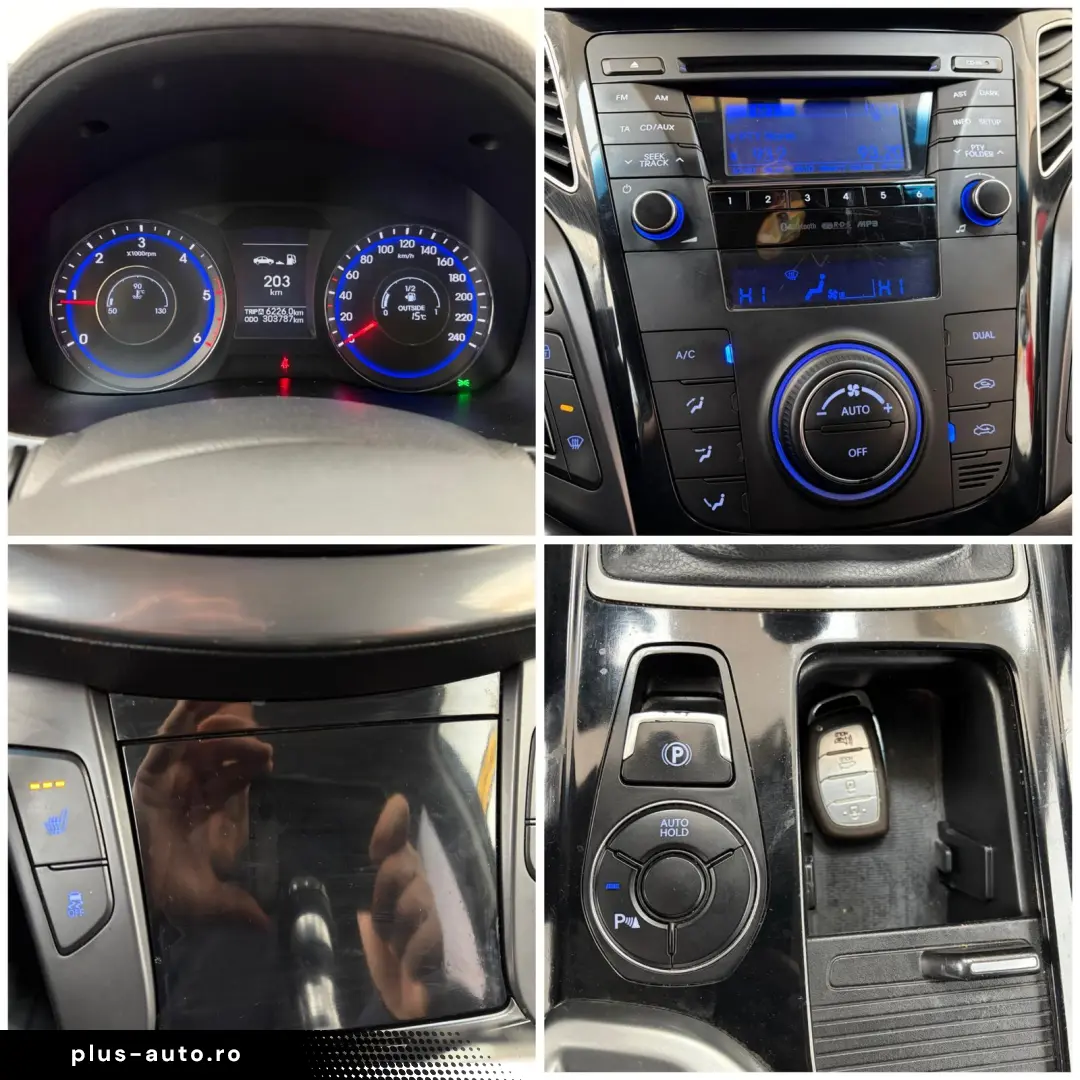 Hyundai I40 Diesel 1.6 2013 Manuala