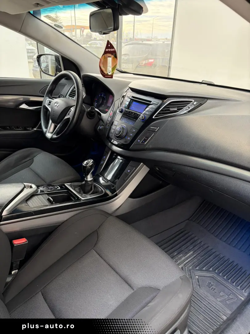 Hyundai I40 Diesel 1.6 2013 Manuala