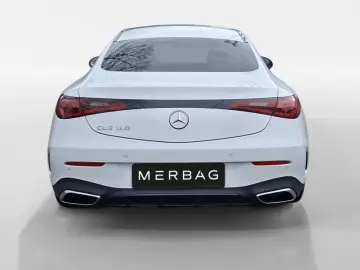 Mercedes-Benz CLE 180 Coupé AMG Advanced Night Pano