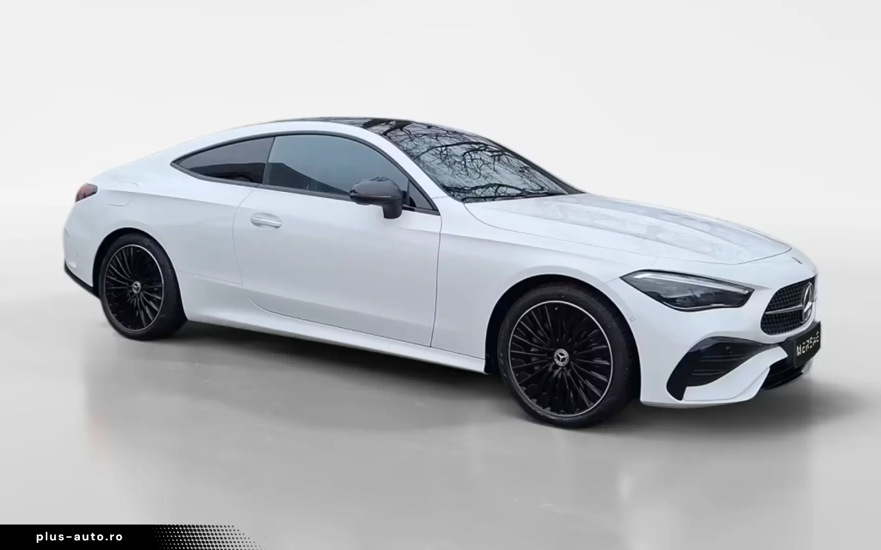 Mercedes-Benz CLE 180 Coupé AMG Advanced Night Pano