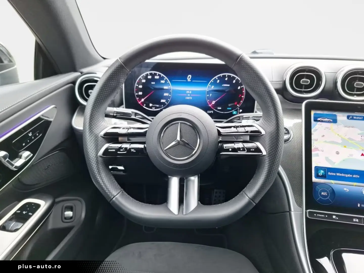 Mercedes-Benz CLE 180 Coupé AMG Advanced Night Pano