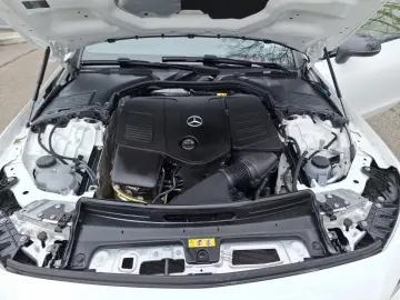 Mercedes-Benz CLE 180 Coupé AMG Advanced Night Pano