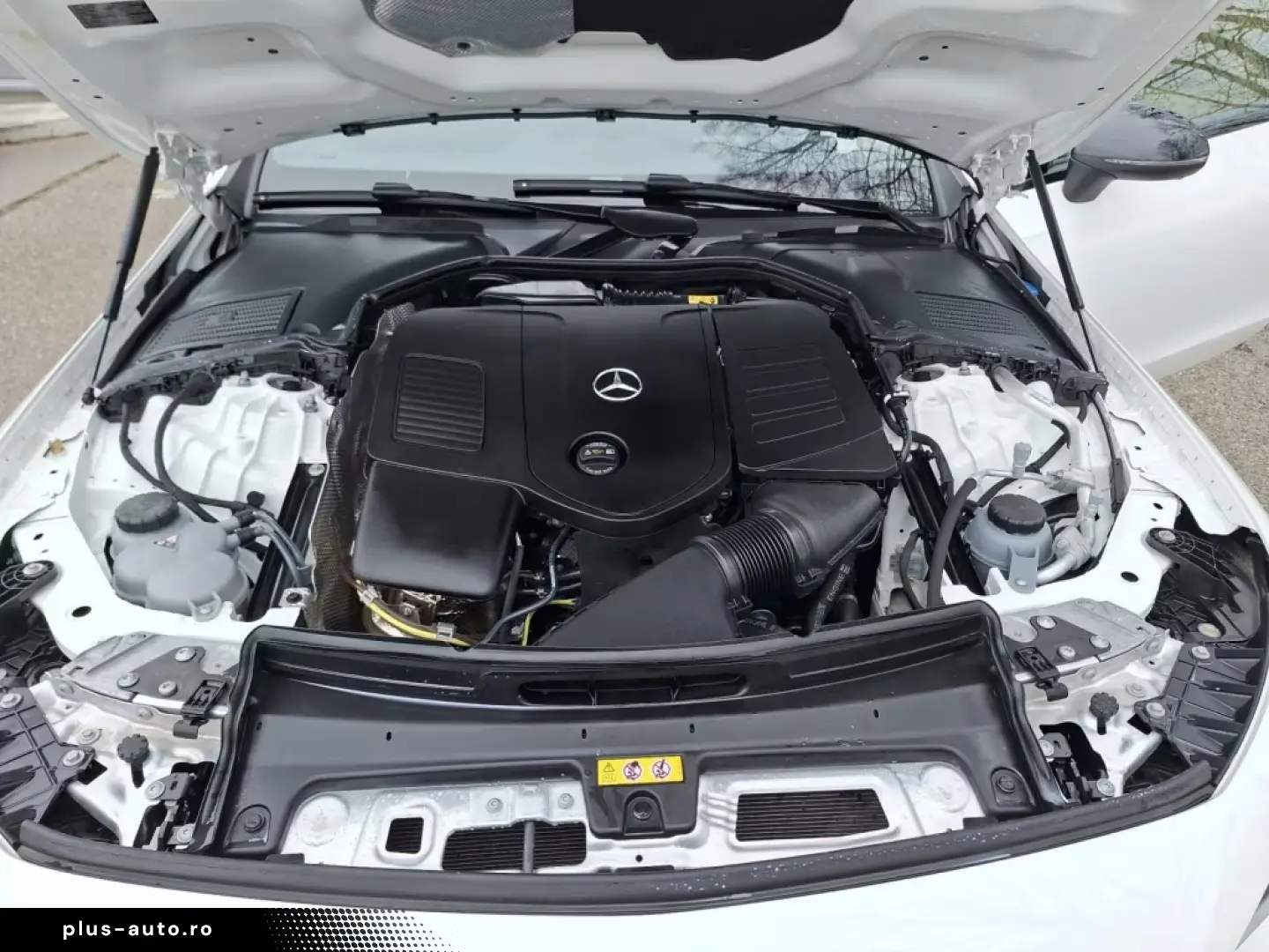 Mercedes-Benz CLE 180 Coupé AMG Advanced Night Pano