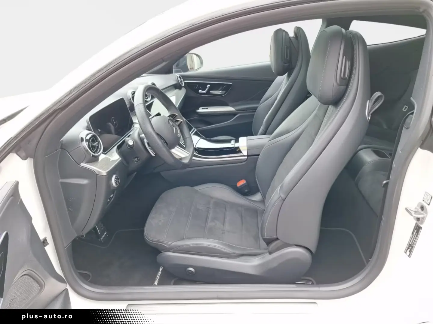 Mercedes-Benz CLE 180 Coupé AMG Advanced Night Pano