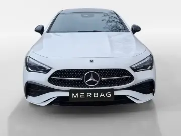 Mercedes-Benz CLE 180 Coupé AMG Advanced Night Pano