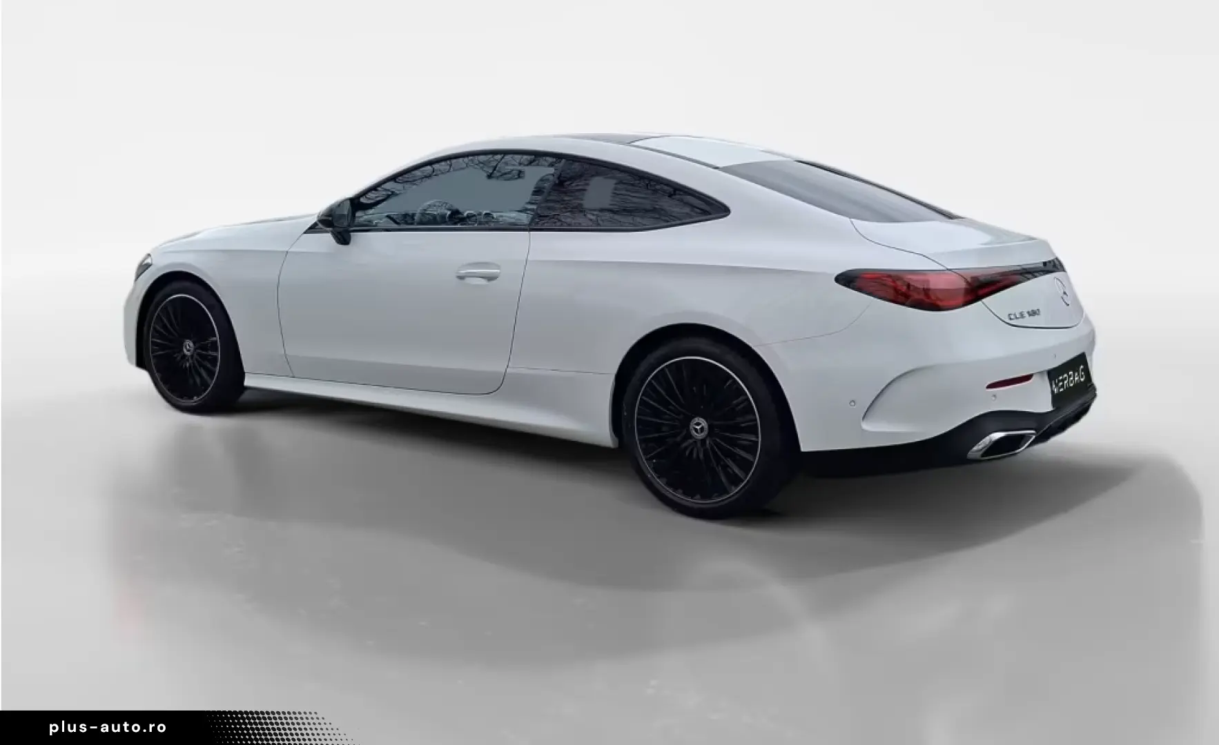 Mercedes-Benz CLE 180 Coupé AMG Advanced Night Pano