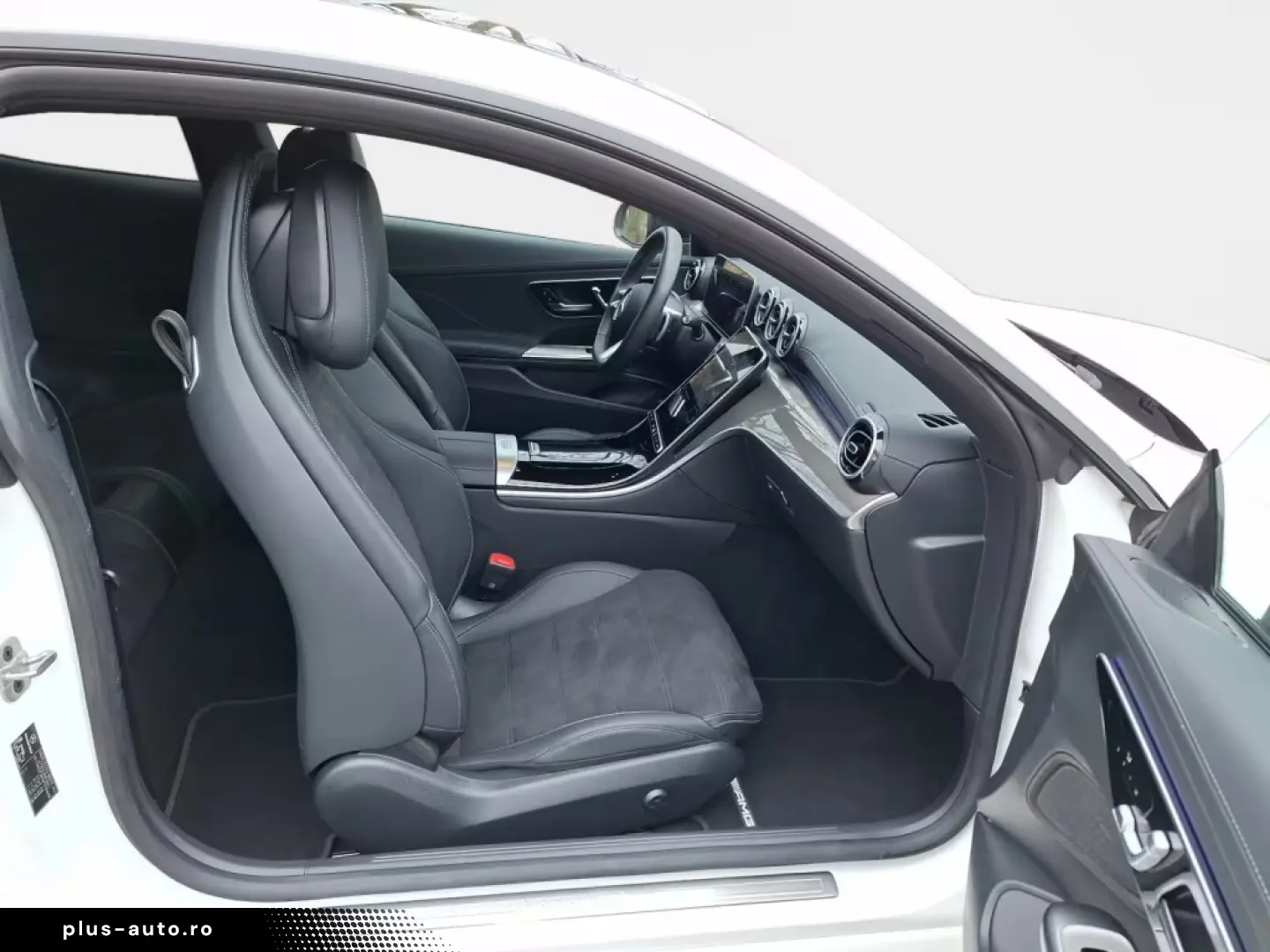 Mercedes-Benz CLE 180 Coupé AMG Advanced Night Pano