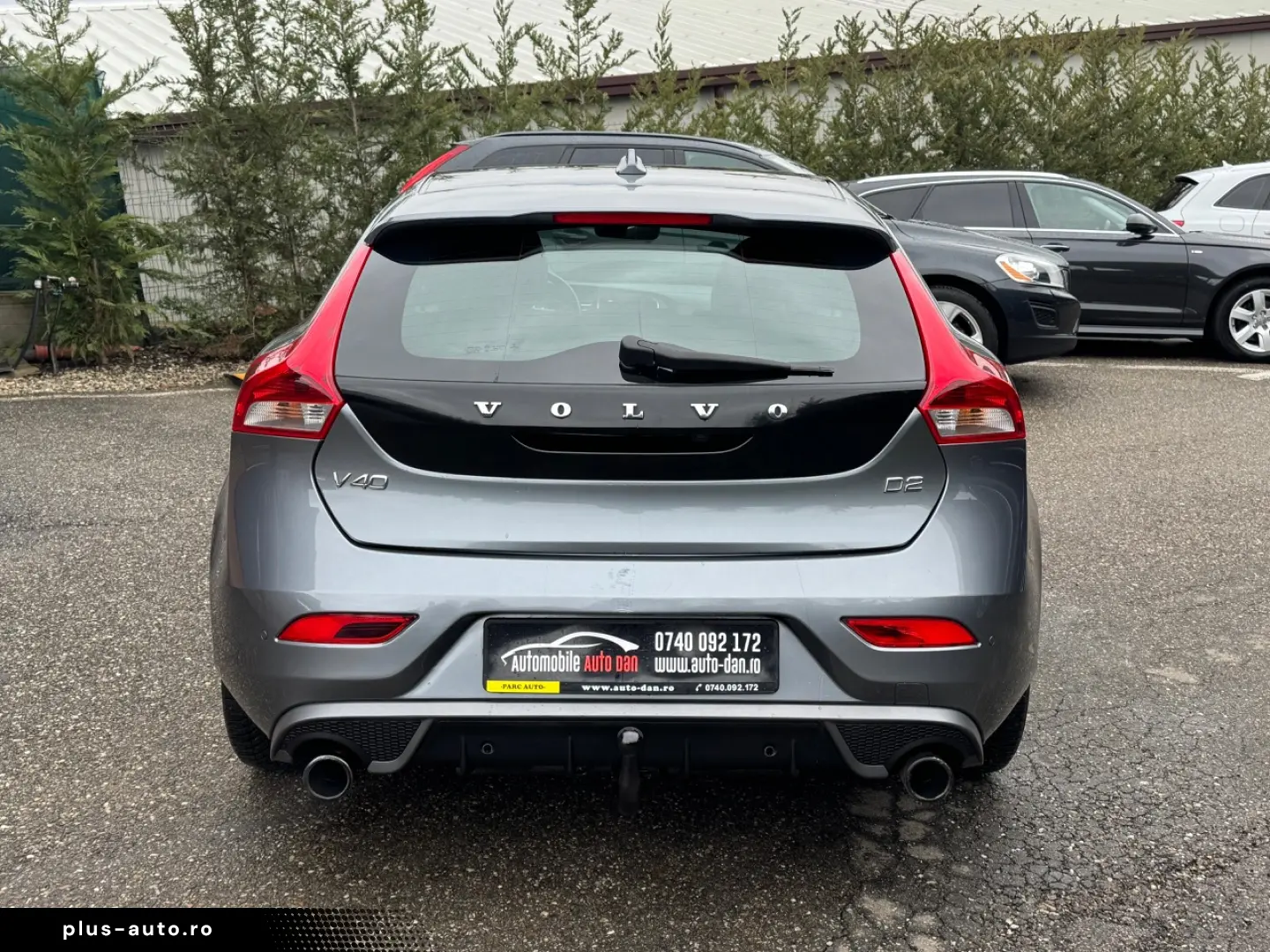 Volvo V40 Diesel 1.6 2014 Manuala