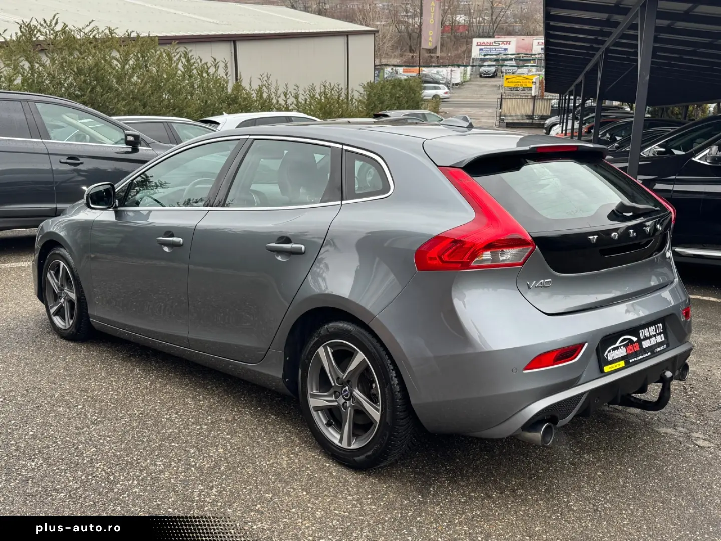 Volvo V40 Diesel 1.6 2014 Manuala