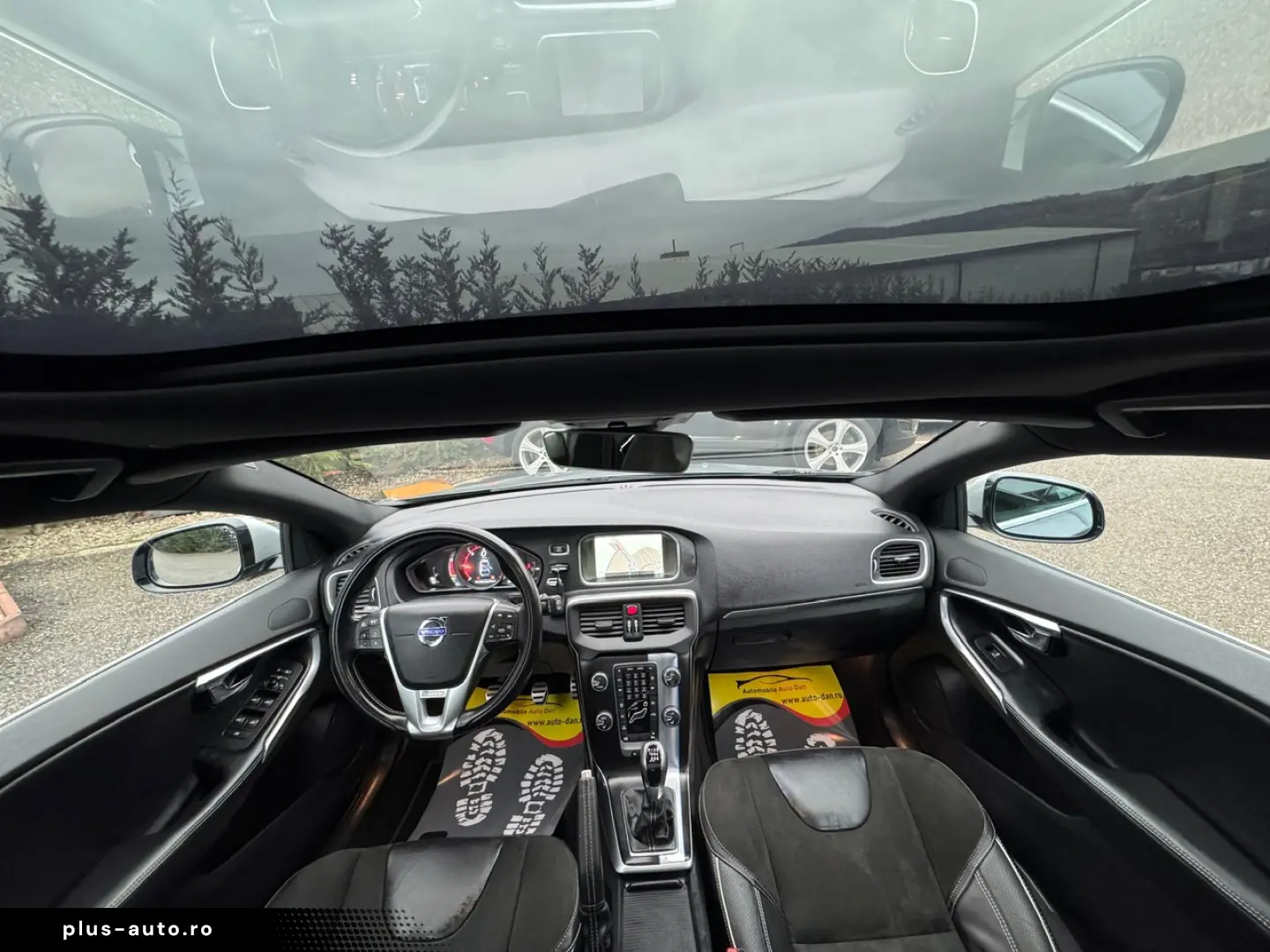 Volvo V40 Diesel 1.6 2014 Manuala