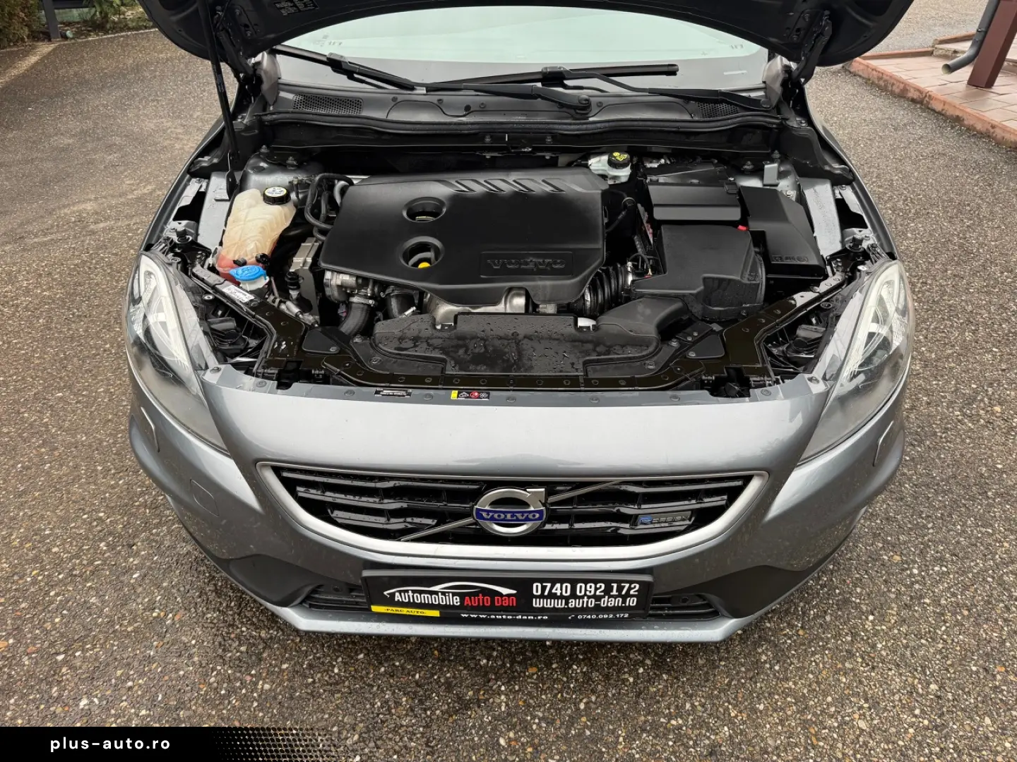 Volvo V40 Diesel 1.6 2014 Manuala
